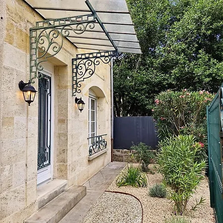 Сasa de vacaciones Tamaris - Proche Saint Emilion