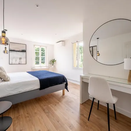 Ferienhaus Tamaris - Proche Saint Emilion