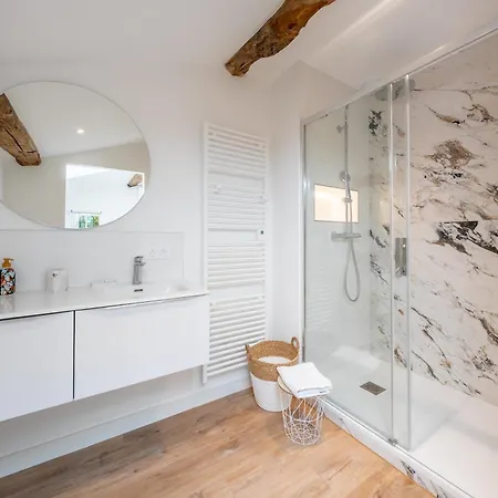 Tamaris - Proche Saint Emilion Ferienhaus Sainte-Terre