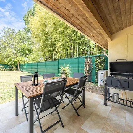 Tamaris - Proche Saint Emilion *