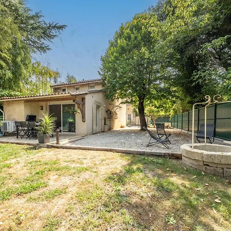 Semesterbostad Tamaris - Proche Saint Emilion Sainte-Terre