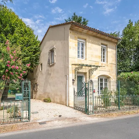 Tamaris - Proche Saint Emilion Sainte-Terre