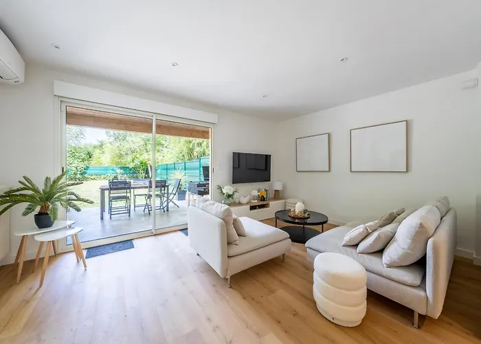 Tamaris - Proche Saint Emilion Semesterbostad