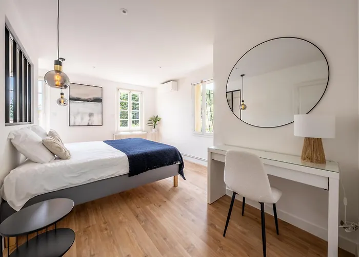 Semesterbostad Tamaris - Proche Saint Emilion