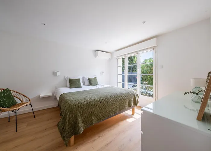 Tamaris - Proche Saint Emilion Semesterbostad