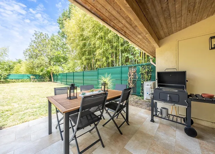 Tamaris - Proche Saint Emilion *